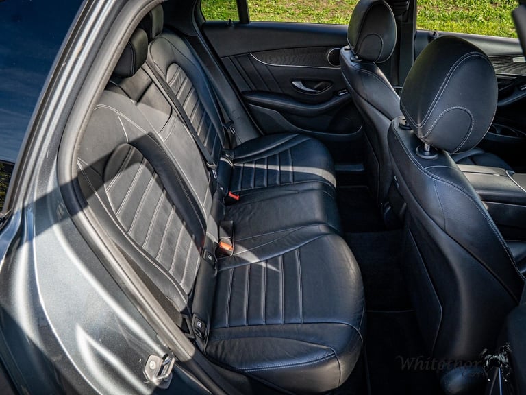 2019 Mercedes-Benz GLC 2.0 GLC300d AMG Line (Premium) G-Tronic+ 4MATIC Euro 6 (s/s) 5dr ESTATE Di...