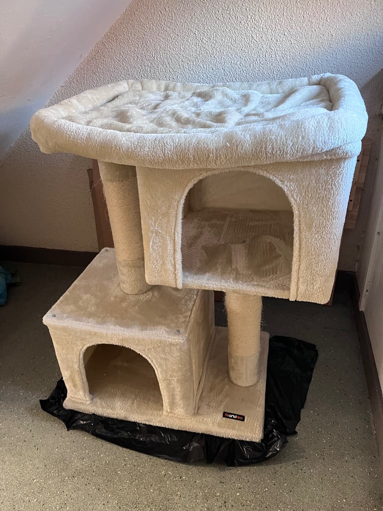 image for Cat Tower