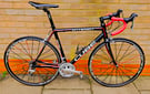 Cube attempt ready deabacciai carbon fibre road bike 55cm&quot;22 