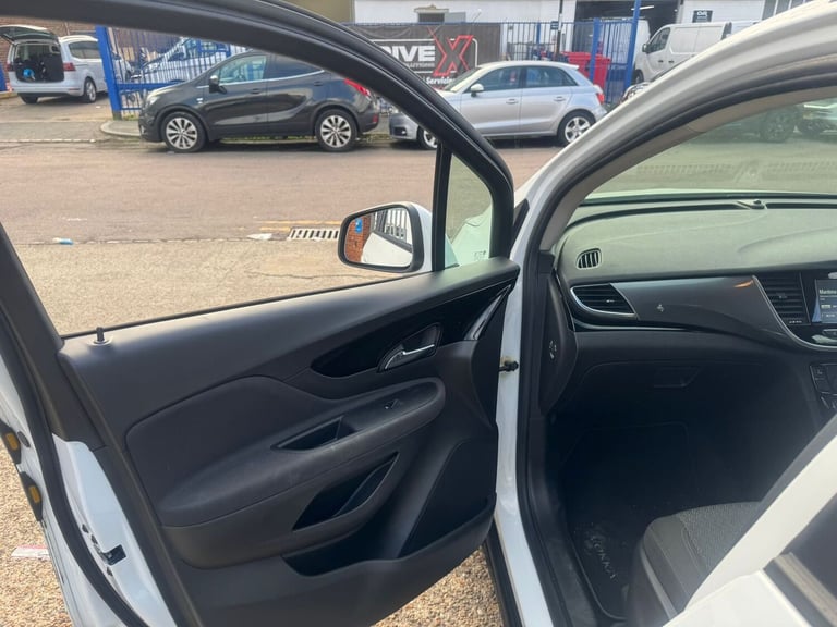 2018 Vauxhall Mokka X 1.4L Active T S/S SUV 5dr Petrol Manual Euro 6 (138 bhp) SUV Petrol Manual