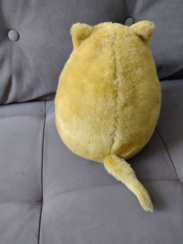 Cute fat cat door stopper 