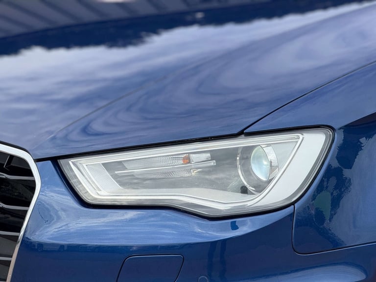 2014 Audi A3 2.0 A3 Sportback S Line TDI Semi-Auto 5dr Hatchback Diesel Automatic
