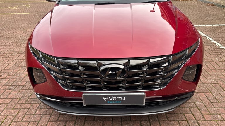 2021 Hyundai TUCSON 1.6 TGDi Premium 5dr 2WD Petrol Estate Estate Petrol Manual