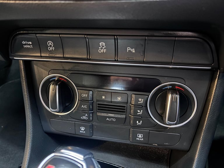 2018 Audi Q3 2.0 TDI Black Edition S Tronic quattro Euro 6 (s/s) 5dr ESTATE Diesel Automatic