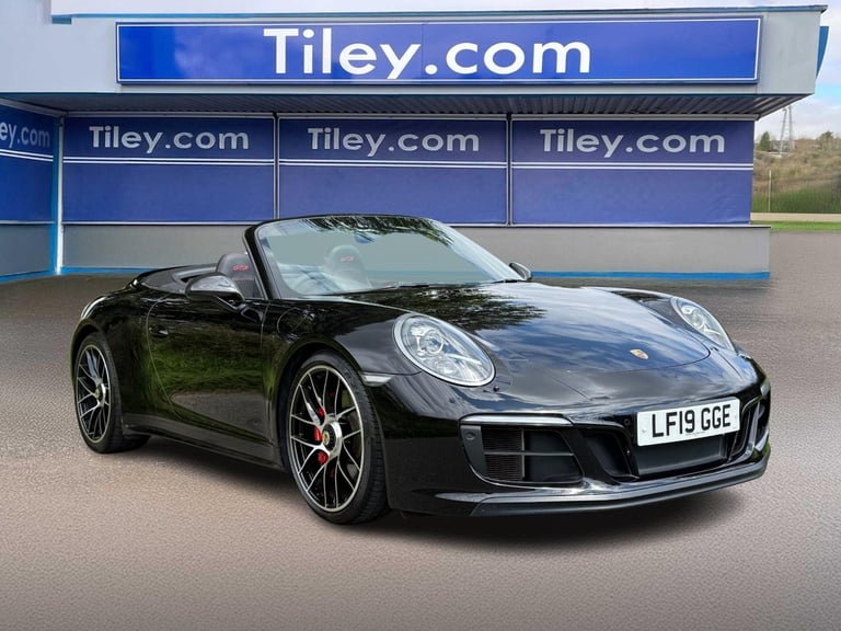  Porsche 911 3.0T 991 Carrera GTS PDK Euro 6 (s/s) 2dr Petrol Automatic