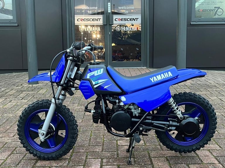 YAMAHA PW50 2025 - BRAND NEW - IN STOCK - AVAILABLE NOW!