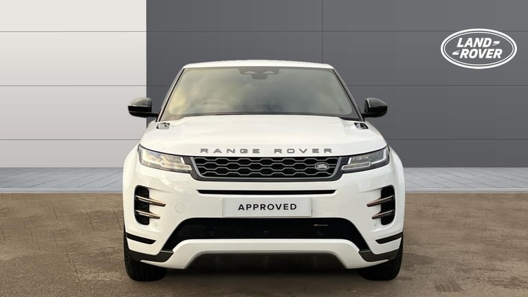 2022 Land Rover Range Rover Evoque 1.5 P300e R-Dynamic S 5dr Auto Hatchback Hatchback Hybrid Auto...