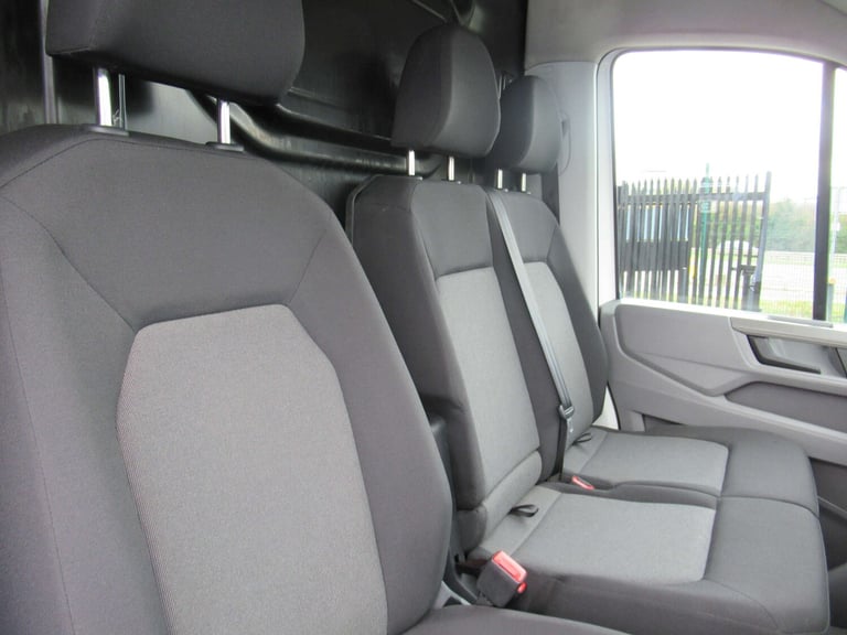 2022 Volkswagen Crafter 2.0 TDI 102PS Startline High Roof Van PANEL VAN DIESEL Manual