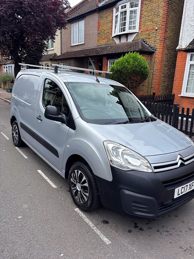 Citroen, BERLINGO, Panel Van, 2017, Manual, 1560 (cc)