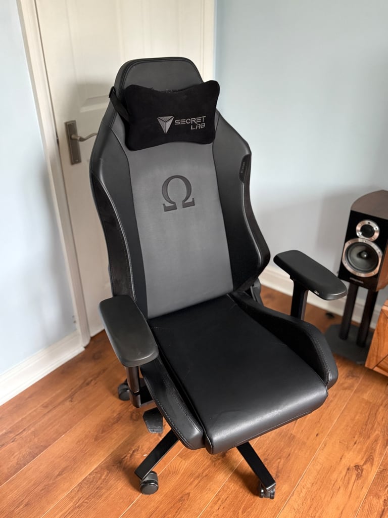 image for Secretlab OMEGA Gaming Chair