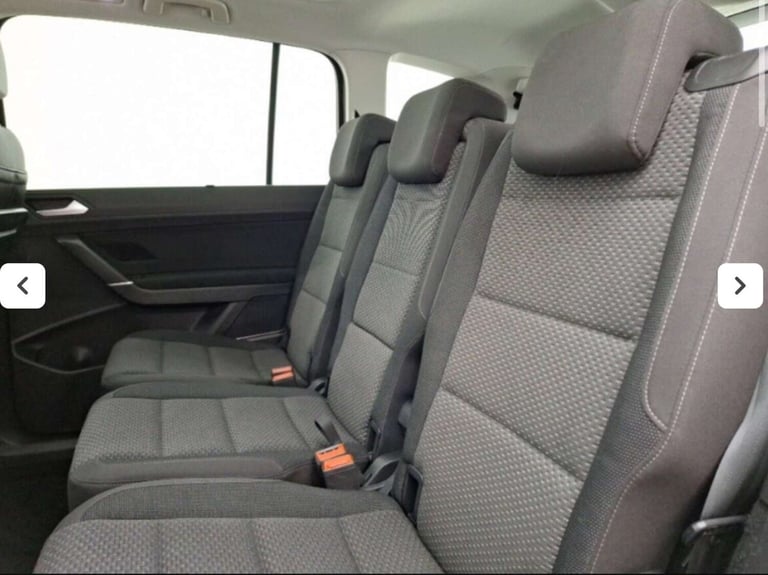 2020 Volkswagen Touran 2.0 Touran SE Family TDI Semi-Auto 5dr MPV Diesel Automatic