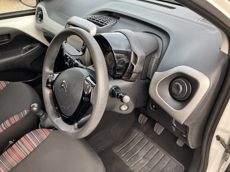 CITROEN C1 1.0 VTi Feel 2015