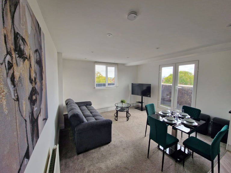 Flat 4, Hackney - Flat in Hackney with Free Wi-Fi and Kitchen