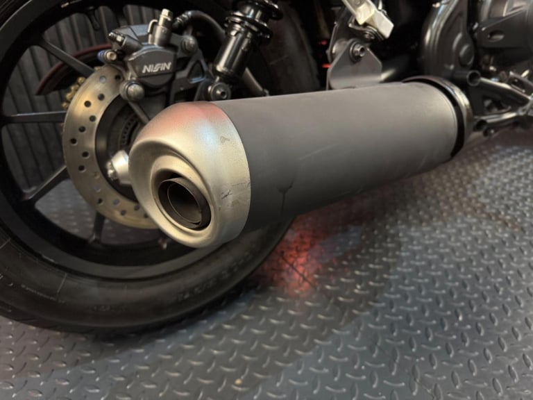 2021 Honda CMX500 Rebel 500 Euro 5