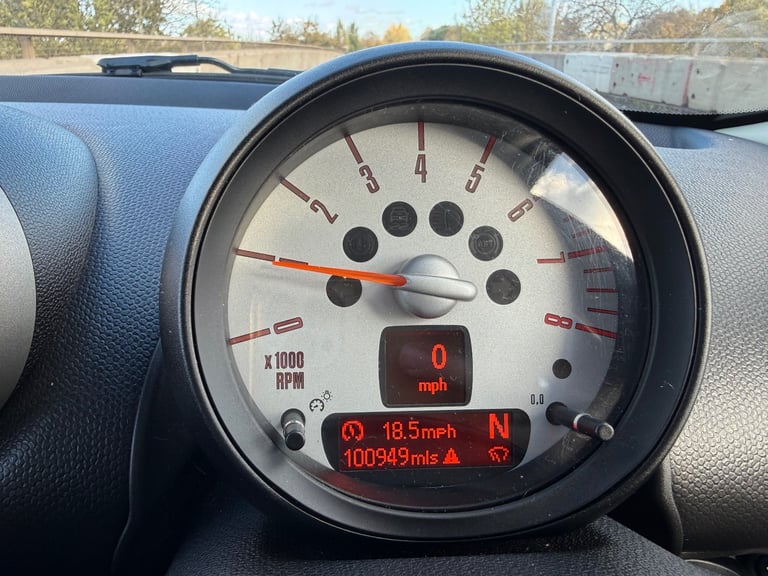 Mini, COUNTRYMAN, 2012,Automatic, SatNav, 1598 (cc), High specs, 5 doors