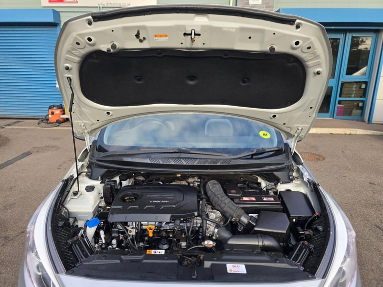 2017 Kia Ceed 1.6 CRDi ISG 3 5dr ESTATE DIESEL Manual