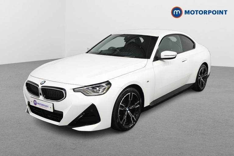 2024 BMW 2 Series 220i M Sport 2dr Step Auto Coupe Petrol Automatic