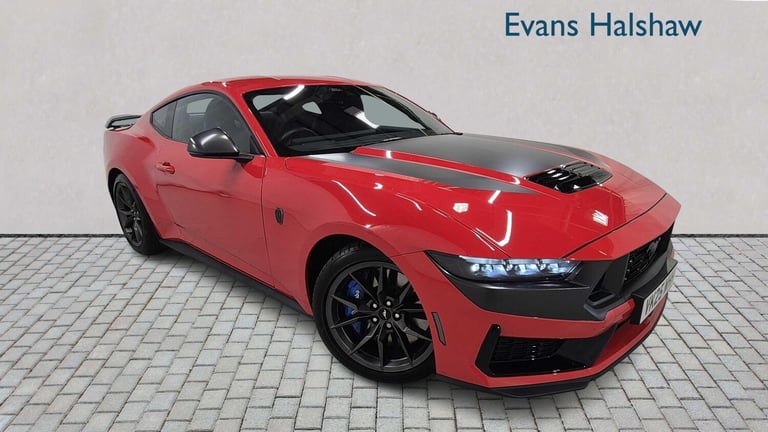 2025 Ford Mustang 5.0 V8 Dark Horse 2dr Auto COUPE PETROL Automatic