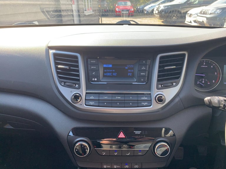 2016 Hyundai TUCSON 1.7 CRDi Blue Drive S Euro 6 (s/s) 5dr ESTATE Diesel Manual