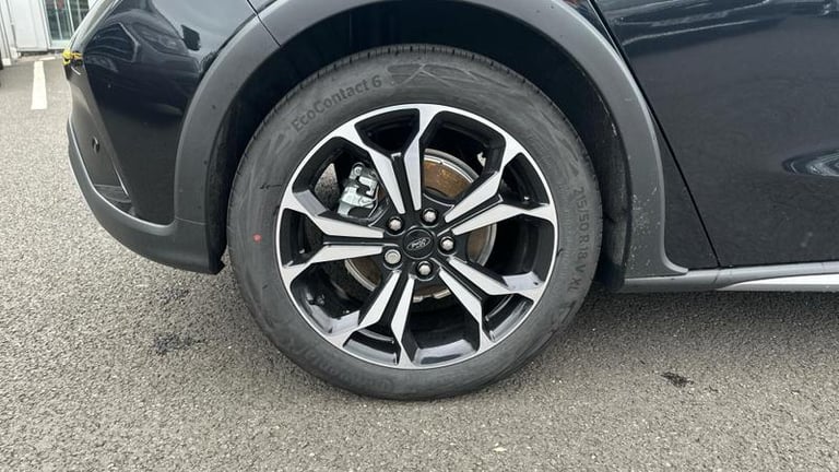 2025 Ford Focus 1.0T EcoBoost MHEV Active X Hatchback 5dr Petrol Hybrid Manual Euro 6 (s/s) Hatch...