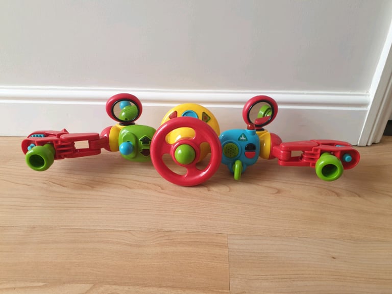 Toy steering wheel for Sale Baby Kids Toys Gumtree