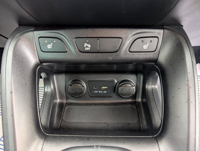 HYUNDAI IX35 1.7 CRDi Premium 2015