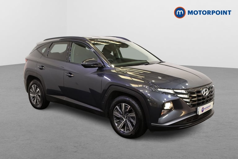 image for 2022 Hyundai TUCSON 1.6 TGDi SE Connect 5dr 2WD SUV Petrol Manual