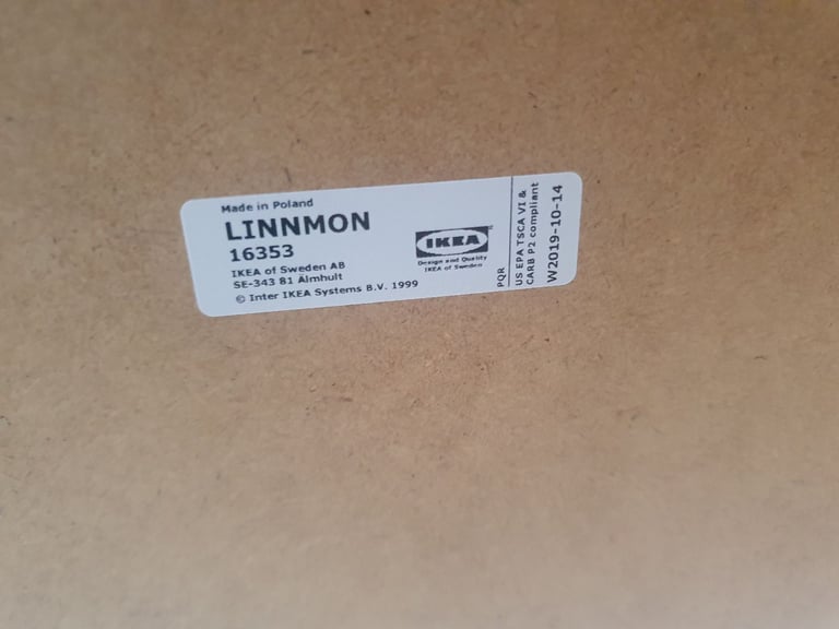 ikea desk white reduced 