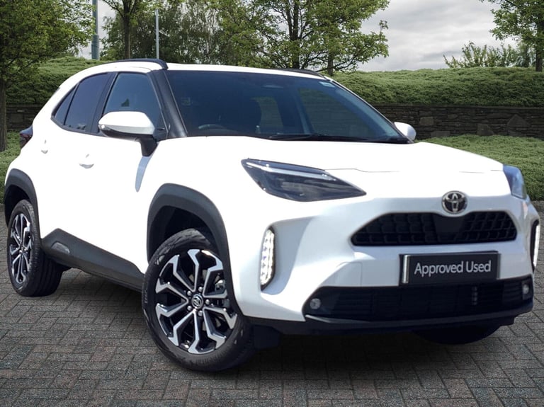 image for 2024 Toyota Yaris Cross 1.5 Hybrid Design 5dr CVT HATCHBACK PETROL/ELECTRIC Automatic