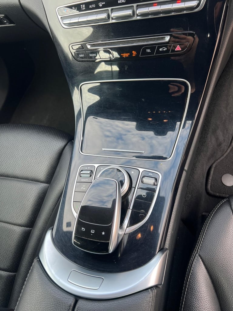 2015 Mercedes-Benz C Class 2.1 C220 BlueTEC AMG Line G-Tronic+ Euro 6 (s/s) 5dr ESTATE Diesel Aut...