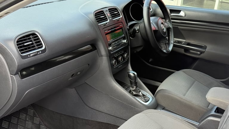 2012 Volkswagen Golf 1.6 TDI 105 SE 5dr DSG ESTATE Diesel Automatic