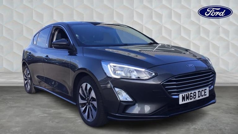 image for 2018 Ford Focus 1.0T EcoBoost Zetec Euro 6 (s/s) 5dr Manual Hatchback Petrol Manual
