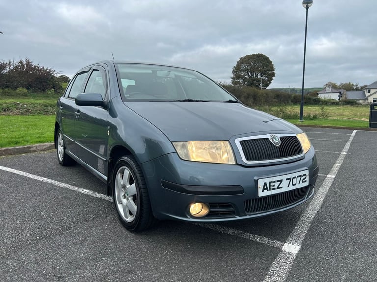 Cheap Fabia 2.0i 8v 115bhp Petrol Manual for sale in Ballymena, County Antrim