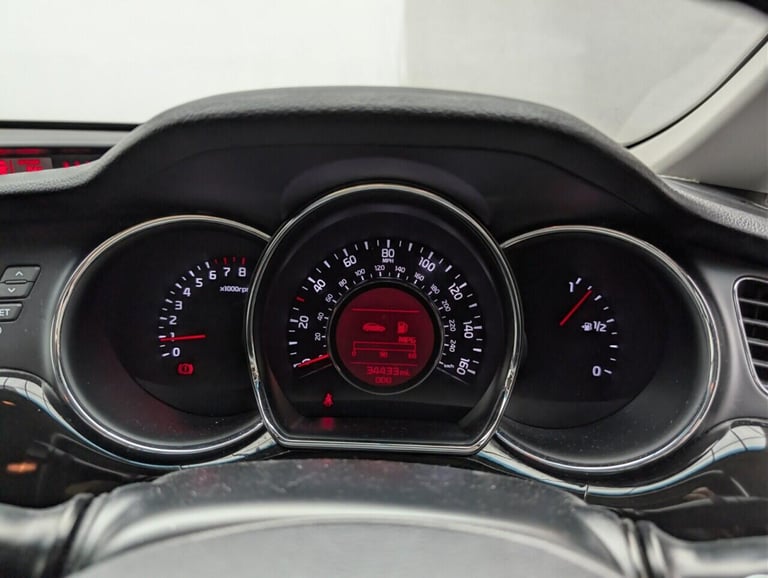 2015 Kia Ceed 1.6 GDi EcoDynamics 3 Hatchback 5dr Petrol Manual Euro 5 (s/s) (133 bhp) -  HATCHBA...