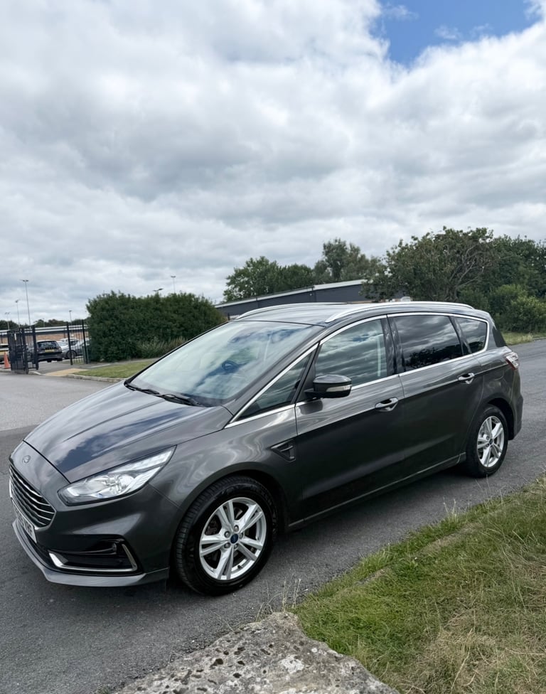 Ford, S-MAX, MPV, 2019, Manual, 1997 (cc), 5 doors