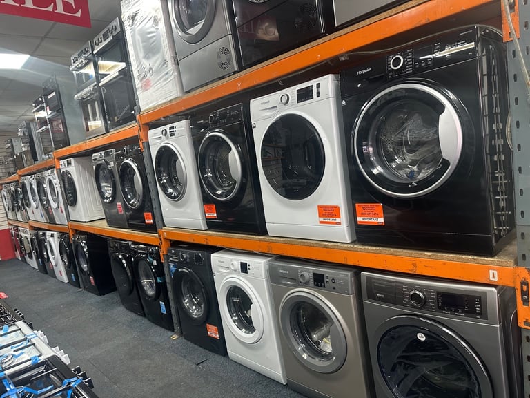 image for WASHING MACHINES STARTING @ £99