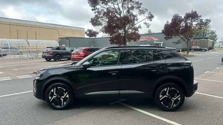 2025 Peugeot 2008 1.2 HYBRID Allure e-DSC6 Euro 6 (s/s) 5dr SUV Hybrid Automatic