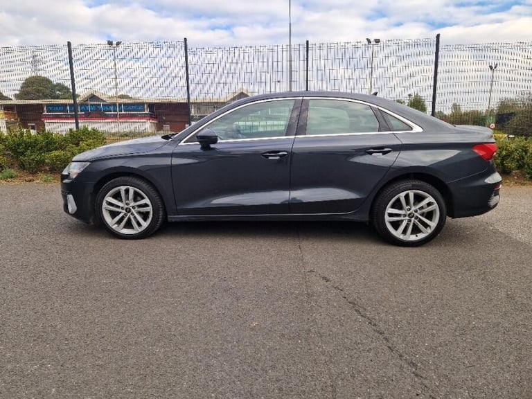 2022 Audi A3 2.0 TDI 30 Sport Saloon 4dr Diesel Manual Euro 6 (s/s) (116 ps) SALOON Diesel Manual