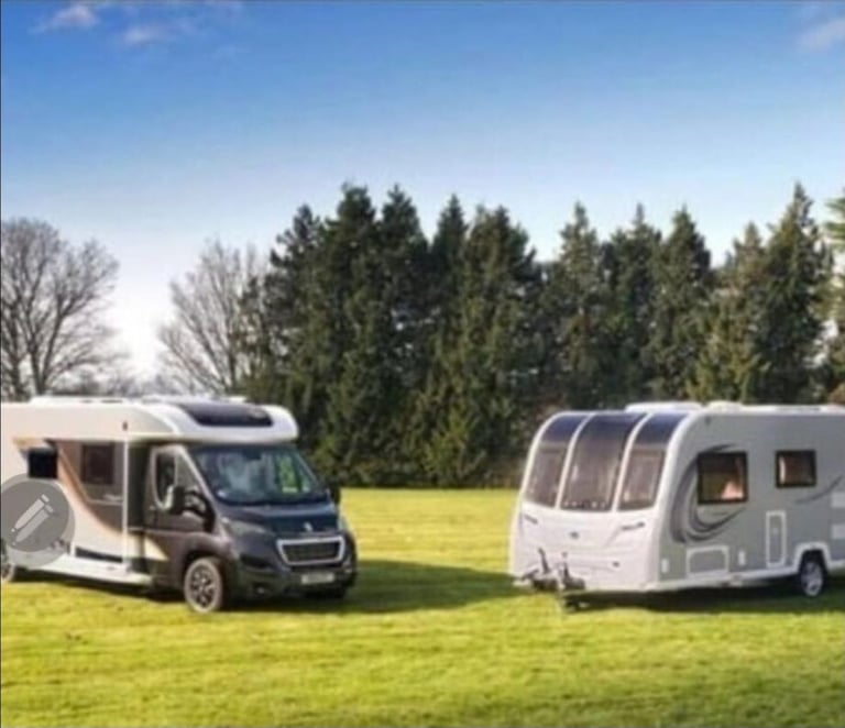 Caravan boat camper storage