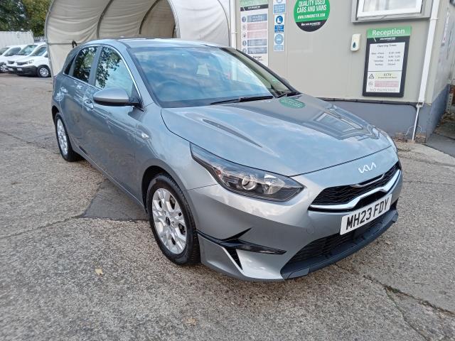 2023 Kia Ceed 1.5T Gdi Isg 2 5Dr Hatchback Petrol Manual