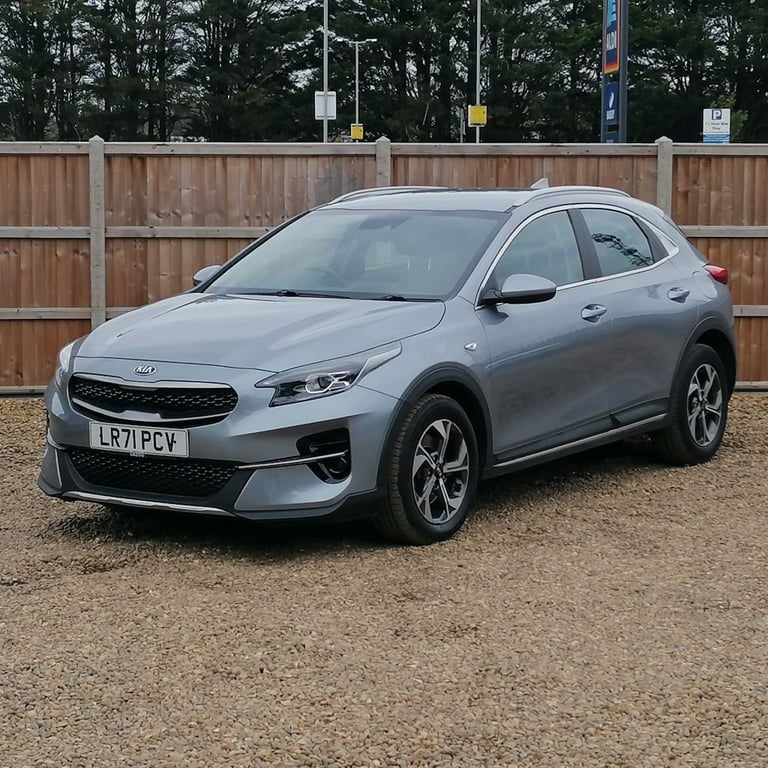 image for 2021 Kia XCeed 1.0 T-GDi 2 SUV 5dr Petrol Manual Euro 6 (s/s) (118 bhp) HATCHBACK Petrol Manual