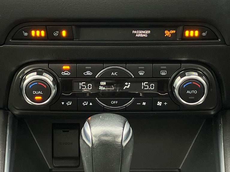 2018 Mazda CX-5 2.2d [184] Sport Nav+ 5dr Auto AWD ESTATE DIESEL Automatic