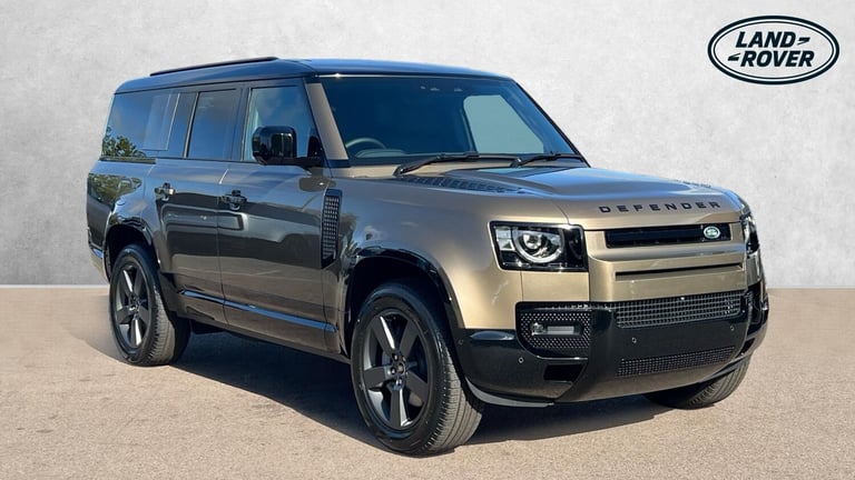 2025 Land Rover Defender 3.0 D350 X-Dynamic HSE 130 5dr Auto SAVING 8 000 G