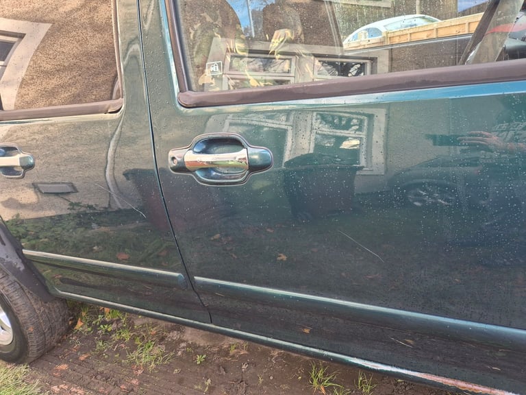 Great Wall, STEED, Pick Up, 2012, Manual, 1996 (cc)