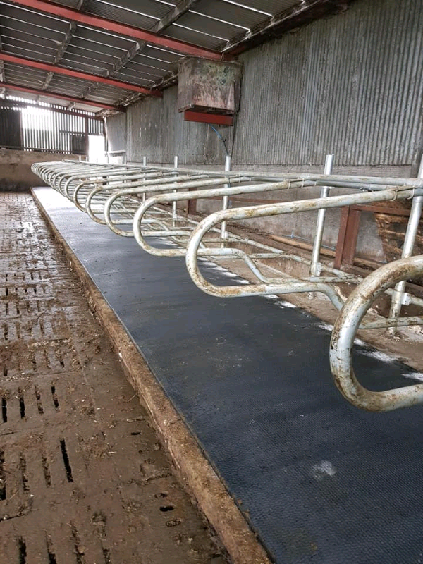 Floor matting heavy duty rubber mats, cow horse stable mats gym garage