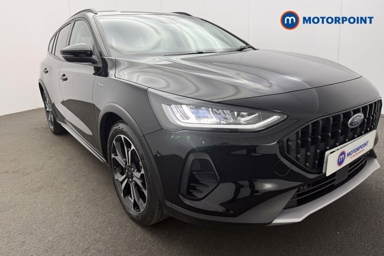 2023 Ford Focus 1.0 EcoBoost Hybrid mHEV 155 Active X 5dr Auto Estate Petrol Automatic