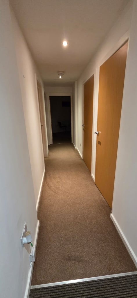 2 Bed 2 bath Apartment in Manchester City Center
