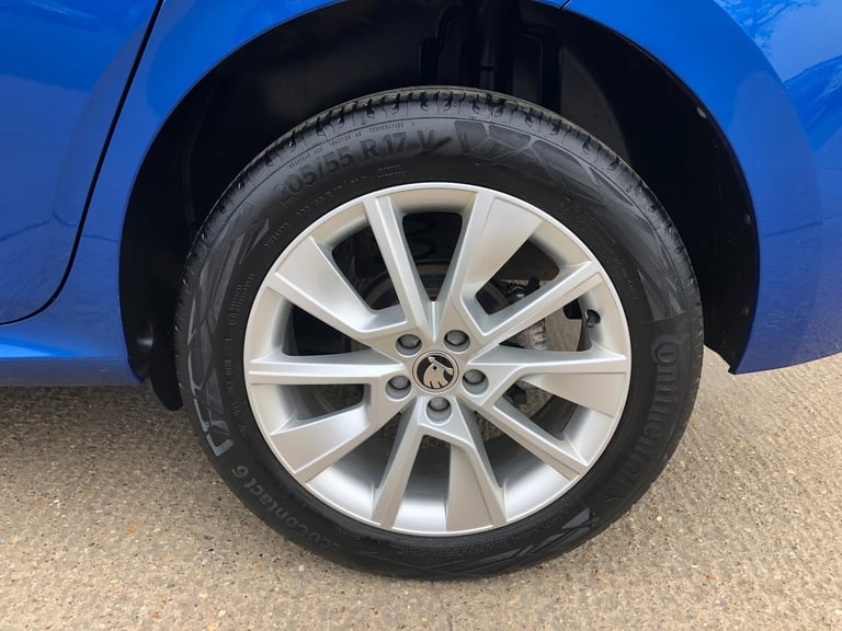 2021 Skoda Kamiq 1.0 TSI SE SUV 5dr Petrol Manual Euro 6 (s/s) (95 ps) HATCHBACK Petrol Manual