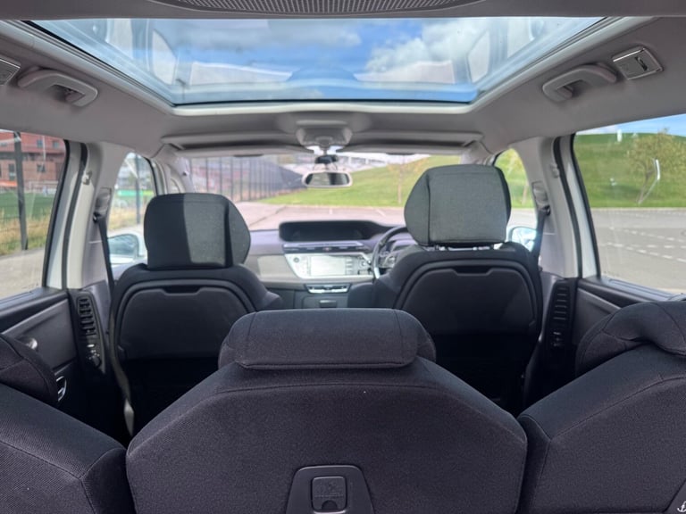 2016 Citroen C4 Grand Picasso 1.6 BlueHDi Exclusive+ EAT6 Euro 6 (s/s) 5dr MPV Diesel Automatic