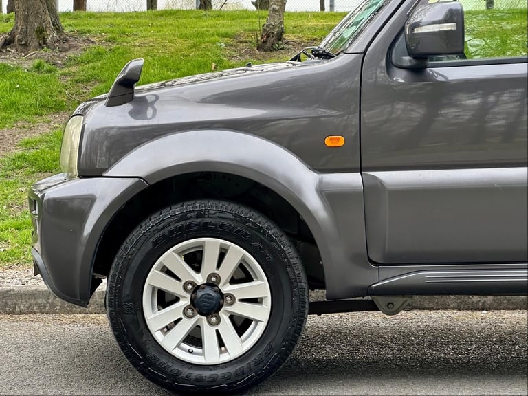 2012 Suzuki Jimny 1.3 Automatic Leather - IMMACULATE RUST FREE - Fresh Import